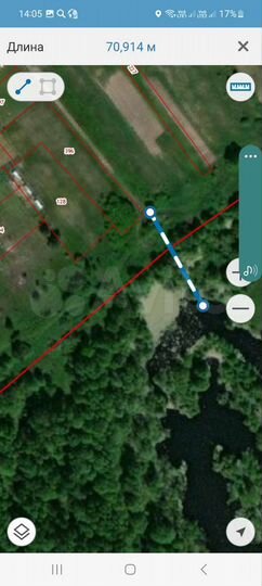 Участок 25 сот. (ИЖС)