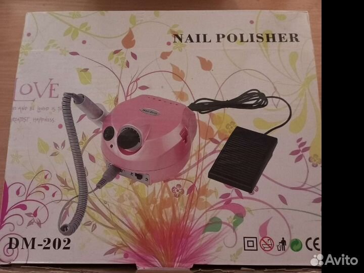 Аппарат для маникюра и педикюра