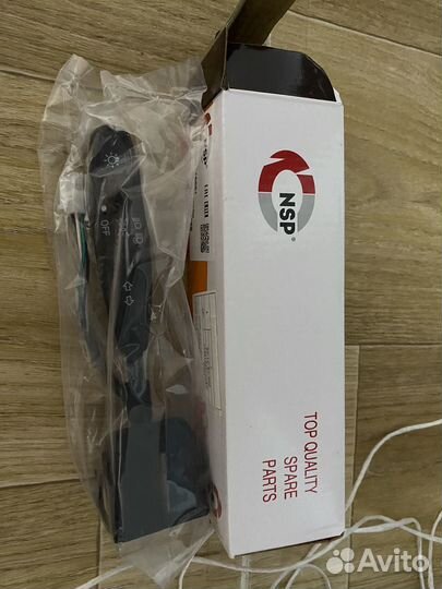 Подрулевой переключатель Daewoo Nexia