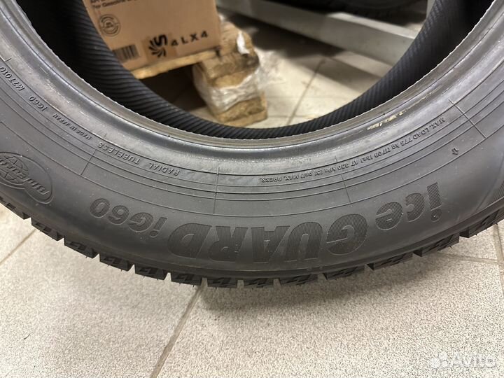 Yokohama Ice Guard IG60 225/60 R17 99Q