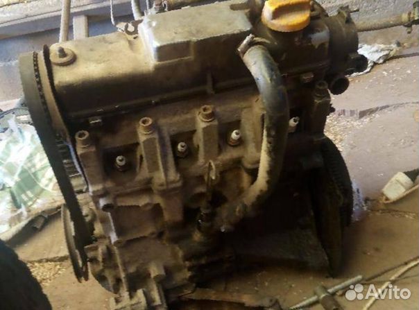 Продам двигатель ваз гранта 1.6