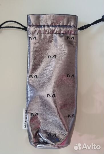 Пустой флакон+коробка Panouge,мешочек Mancera