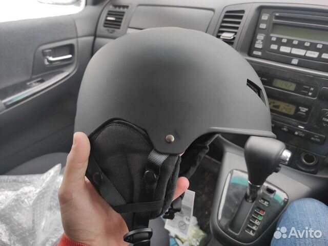 Шлем горнолыжный для сноуборда