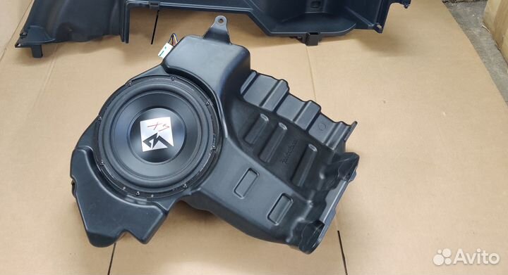 Сабвуфер Eclipse Cross Rockford Оригинал