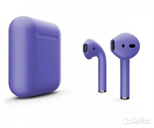 Беспроводные наушники Apple AirPods 2 Color (без б