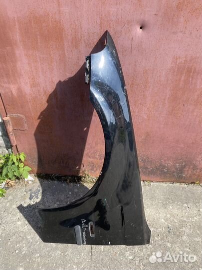 Крыло левое BMW 3 E46 Compact Арт. 260637