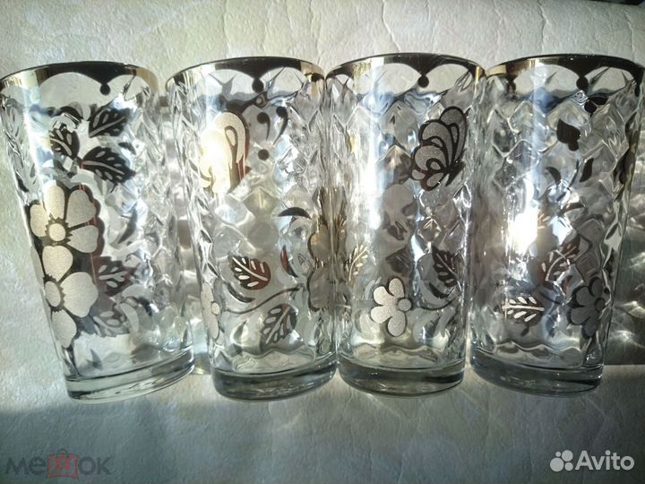 Стакан стекло 