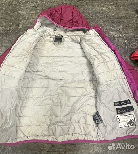 Курктки, ветровки для девочки