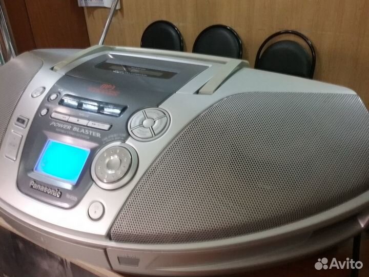 Музыкальный центр panasonic RX-ES-29