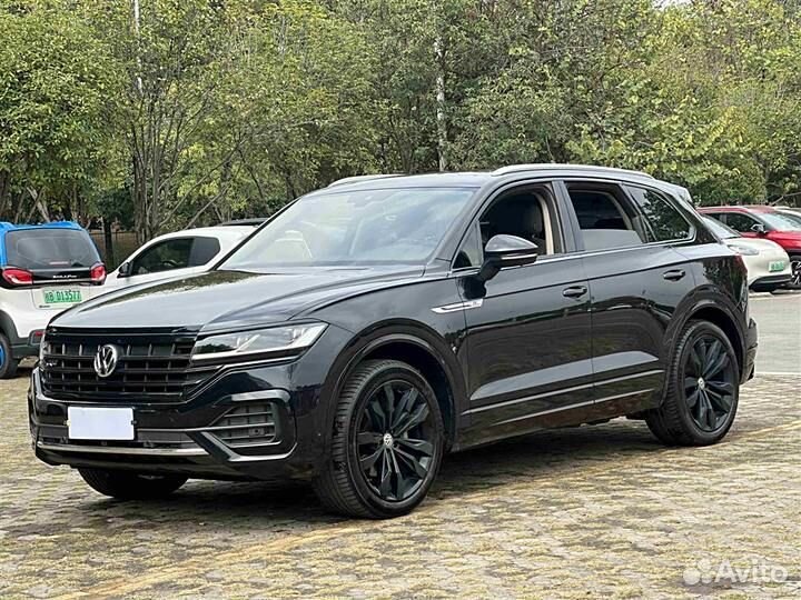 Volkswagen Touareg 2.0 AT, 2021, 36 000 км