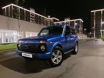 ВАЗ (LADA) 2121 (4x4) Urban 1.7 MT, 2019, 63 000 км, с пробегом, цена 815 000 руб.