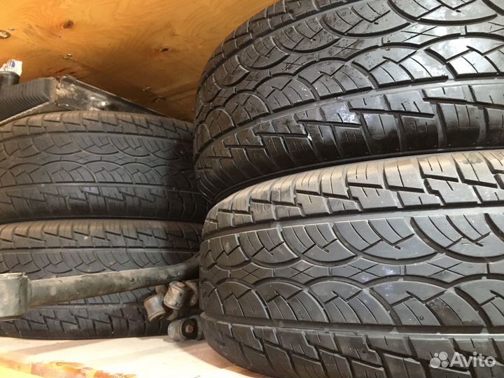 Nankang NK Utility SP-7 24.5/60 R18 105