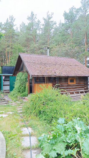 Дача 70 м² на участке 7,8 сот.