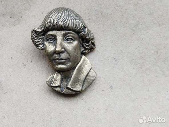 Значок Цветаева М.И