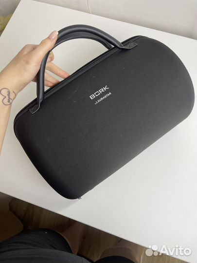 Отпариватель ручной bork