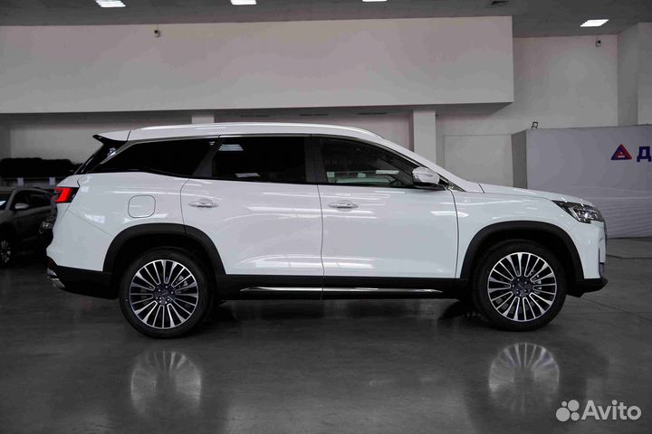Jetour X90 Plus 2.0 AMT, 2023