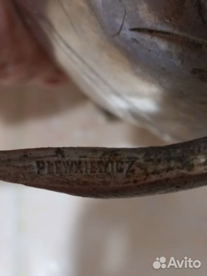 Ваза конфетница.Плевкевич