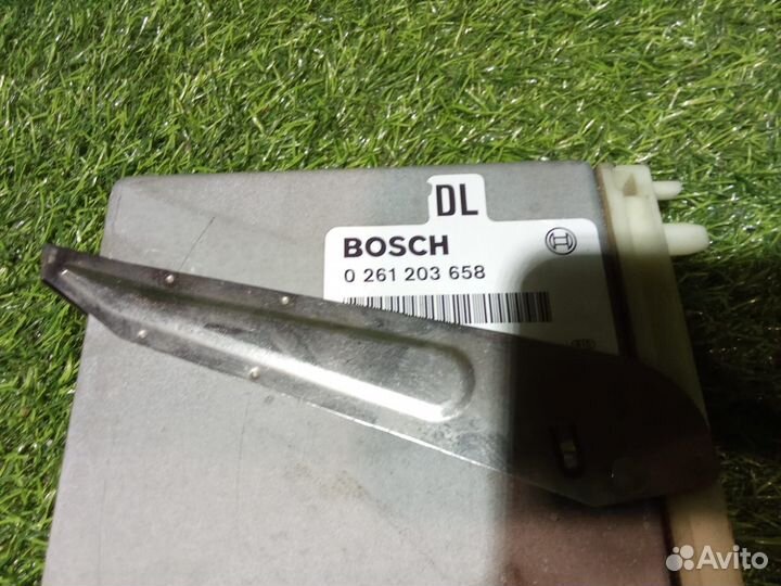 Блок управления двигателем Volvo 960