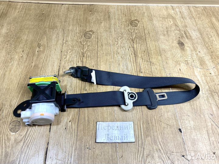 Ремень безопасности передний левый Mazda 6 GH
