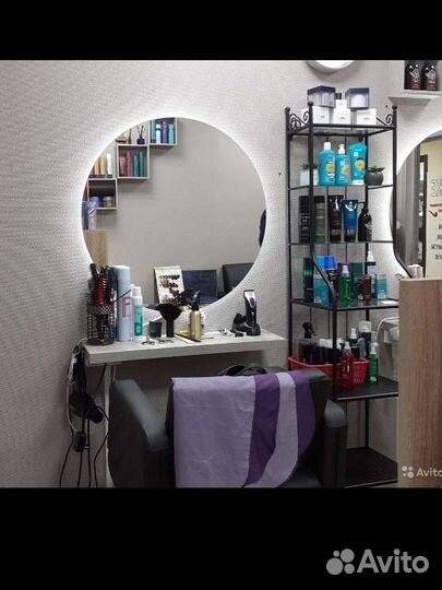 Парикмахер универсал