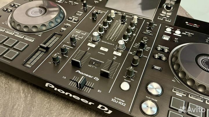 Dj контролер xdj rx2 (2021г. )