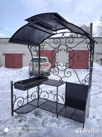 Мангал для дома или дачи