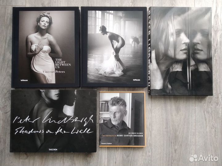 Фотоальбомы известных фотографов 5