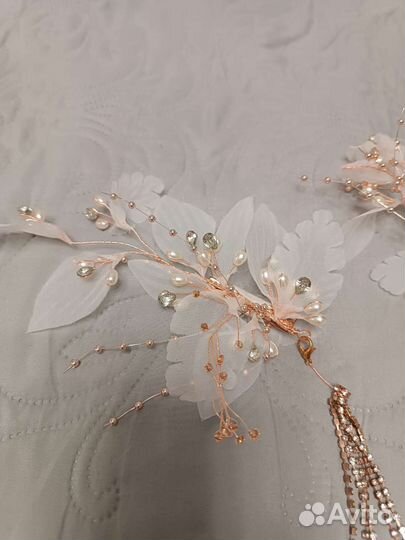 Заколка для волос