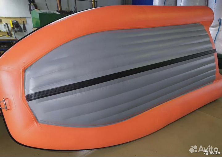 Лодка пвх Solar SL 380