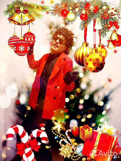 Пародист, Артист. Пародии на звёзд эстрады