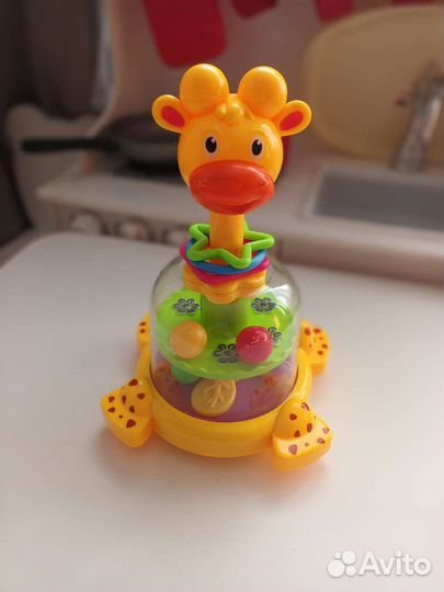 Игрушки для малышей