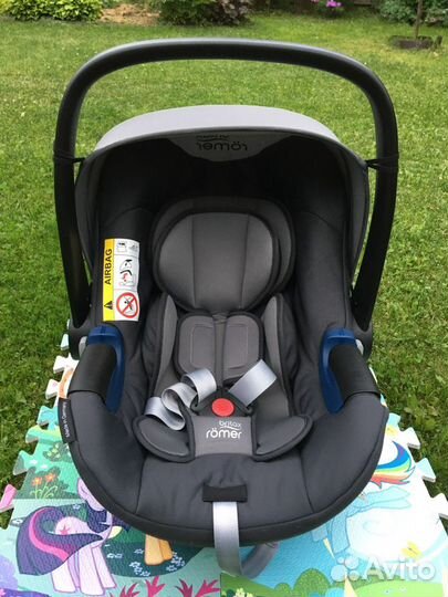 Автокресло britax romer 0-13кг