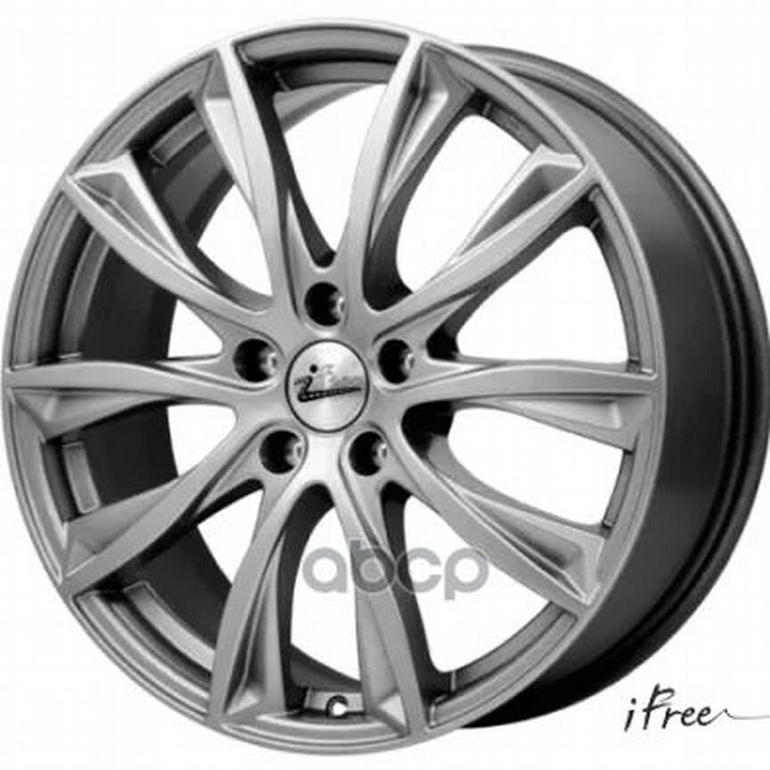 Литые диски iFree 7.5×R18 5×100