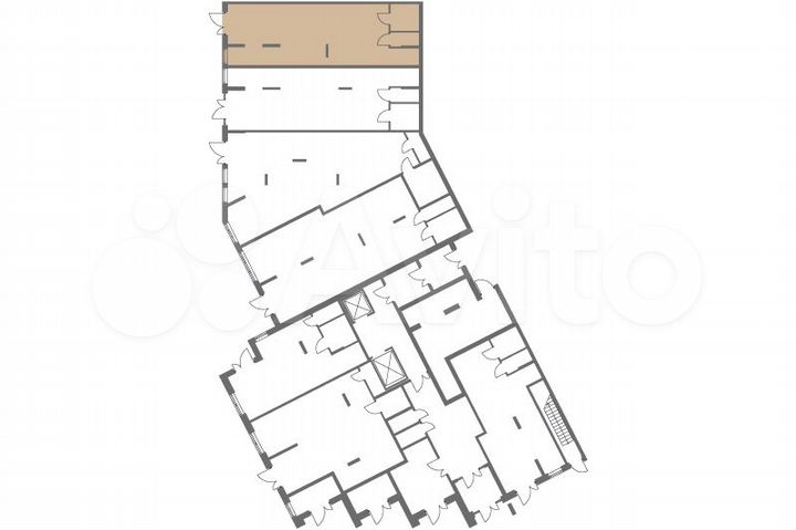 Продам торговое помещение, 67.2 м²