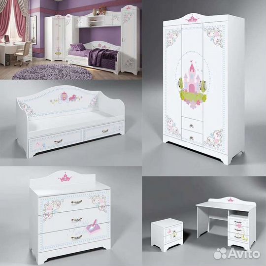 Детская комната