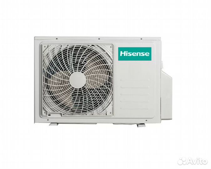 Кондиционер Hisense на 75 кв.м. инвертор