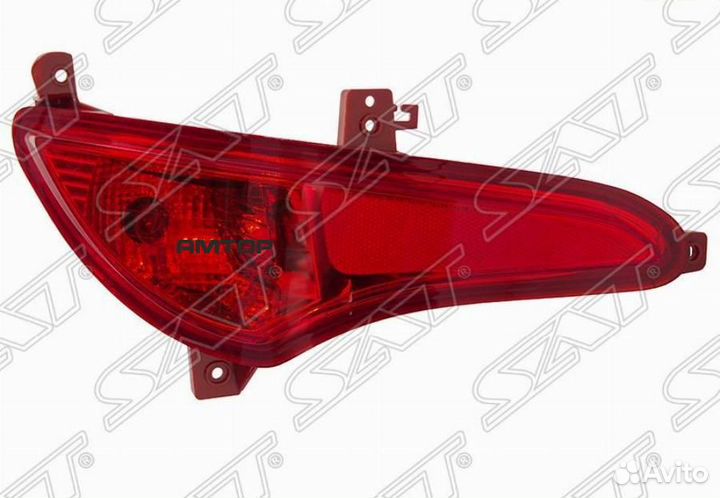 SAT ST-321-29S2L Фонарь в задний бампер hyundai so