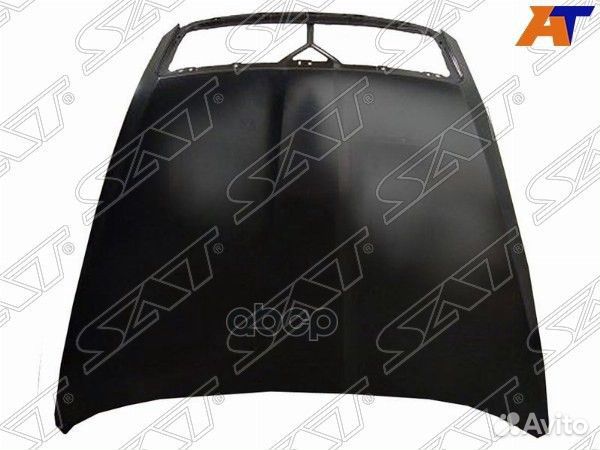 Капот skoda octavia 04-13 ST-SD26-015-0 Sat