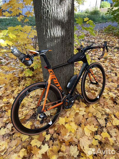 Аэро шоссейник Giant Propel Advanced Pro 0 Di2 ML