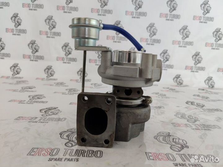 Турбокомпрессор Komatsu