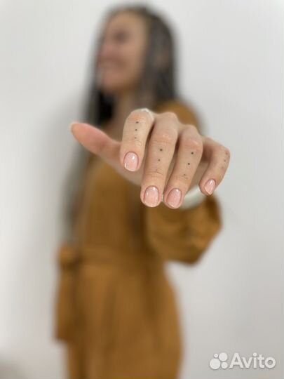 Маникюр в озерках