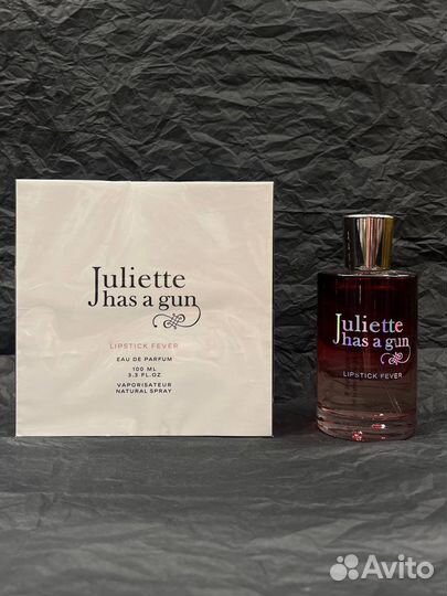 Туалетная вода