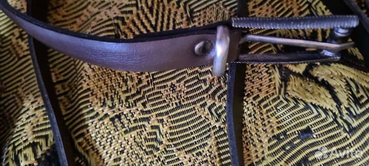 Ремень Morgan (ориг) для пальто, курток, плащей