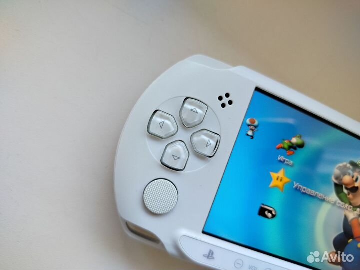 Sony PSP много игр прошита