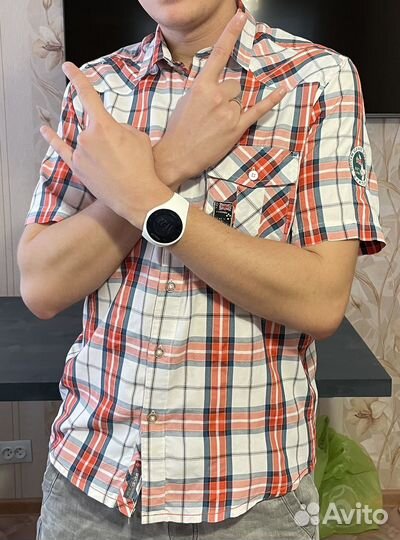 Рубашка Exxtasy Cupertino