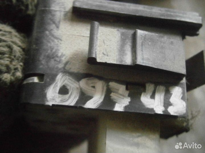 Переключатель дворников Шевроле Ланос Lanos ZAZ Се