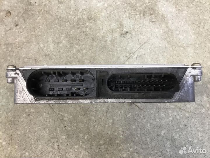 Блок управления двигателем BMW 3-серия E46 1998-20