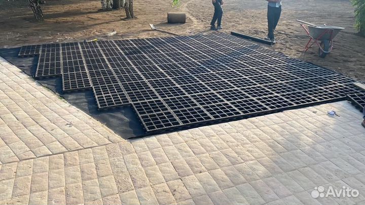 Укладка и продажа газона стандарт