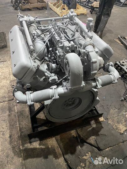 Дизельный двигатель ямз 238бк-3