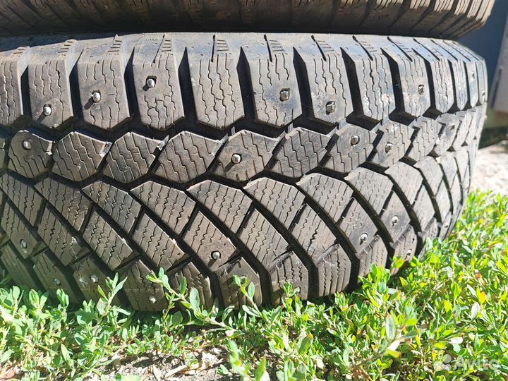 Continental IceContact 2 195/65 R15